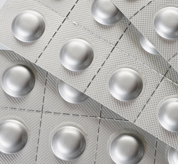 Pharmaceutical packaging