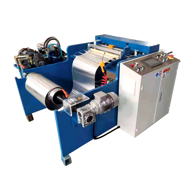 Semi Auto metallum Cutter attachiando machina