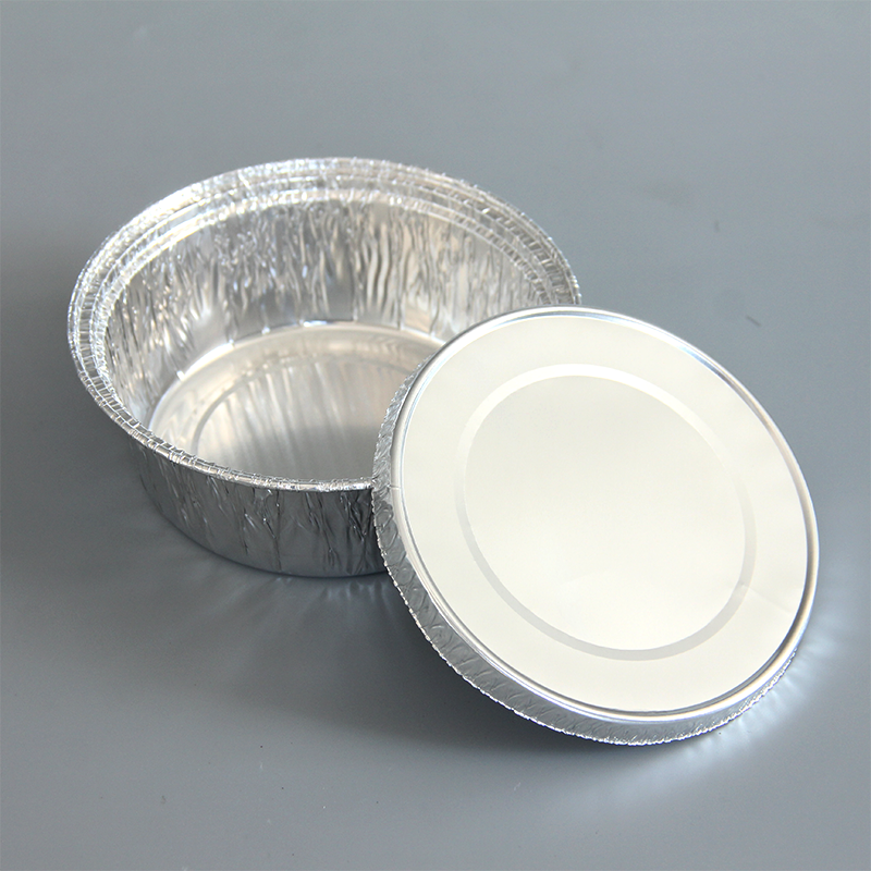 250ml Aluminium Foil Crater IK120s