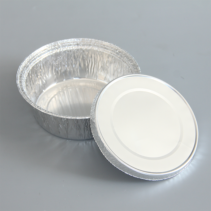 150ml Aluminium Foil Crater Ik100s