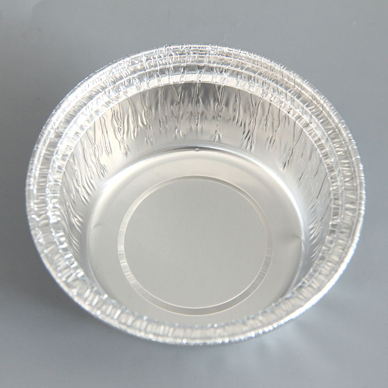 250ml Aluminium Foil Crater IK120s