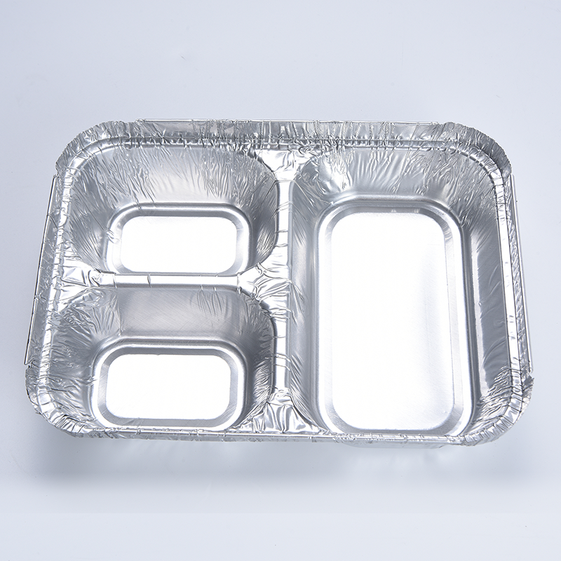 II III IV COM Aluminium FORUM Tray