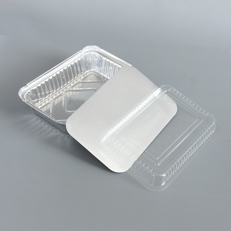 850ml oblongis Aluminium Foil Continens ik220s 850ml oblongis Aluminium Foil Continens ik220s