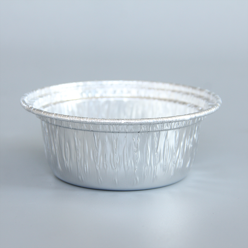 150ml Aluminium Foil Crater Ik100s