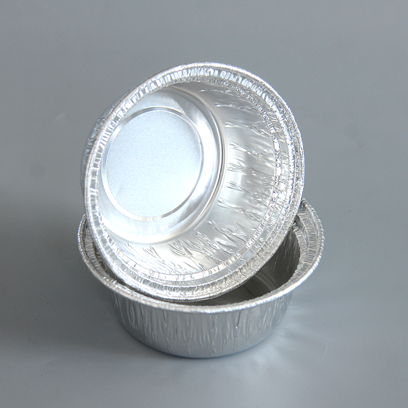250ml Aluminium Foil Crater IK120s