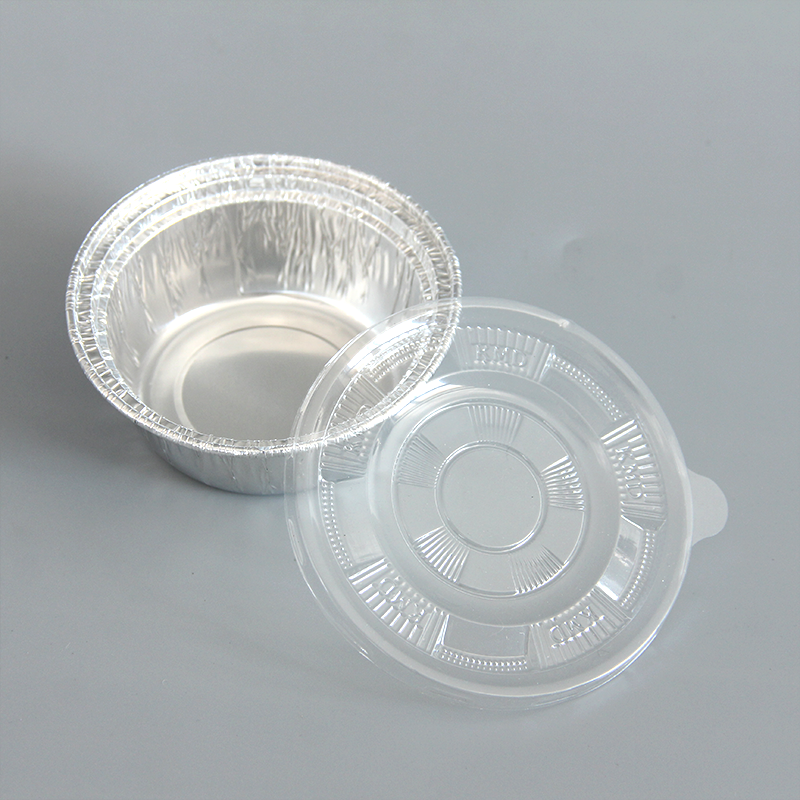 250ml Aluminium Foil Crater IK120s