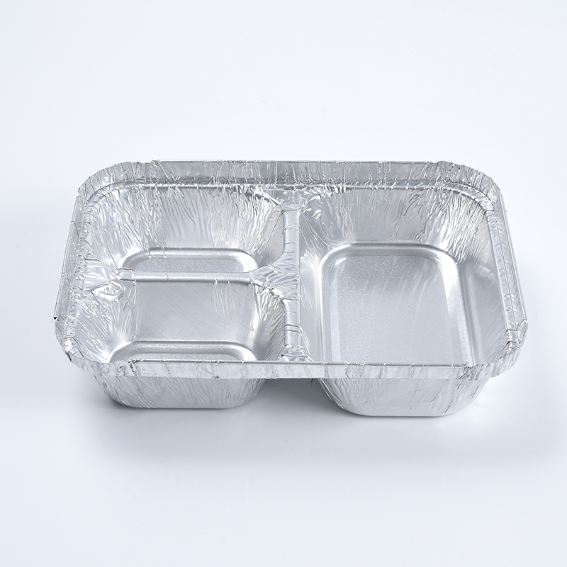Oblong III-cellula Tray 223-3