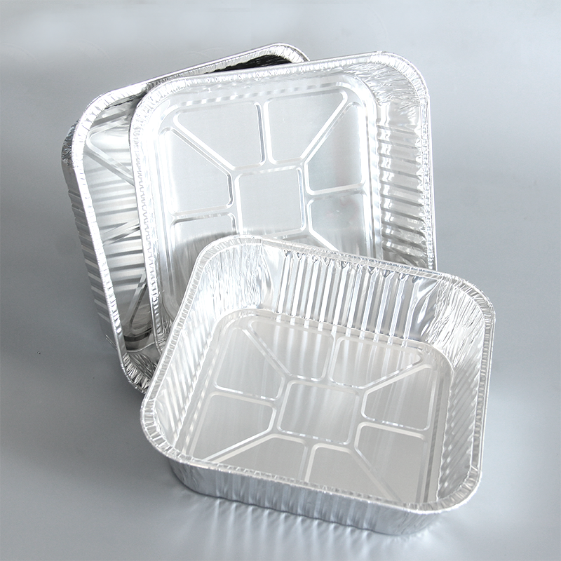 1500ml Quadratum MUSTA Pan iK204