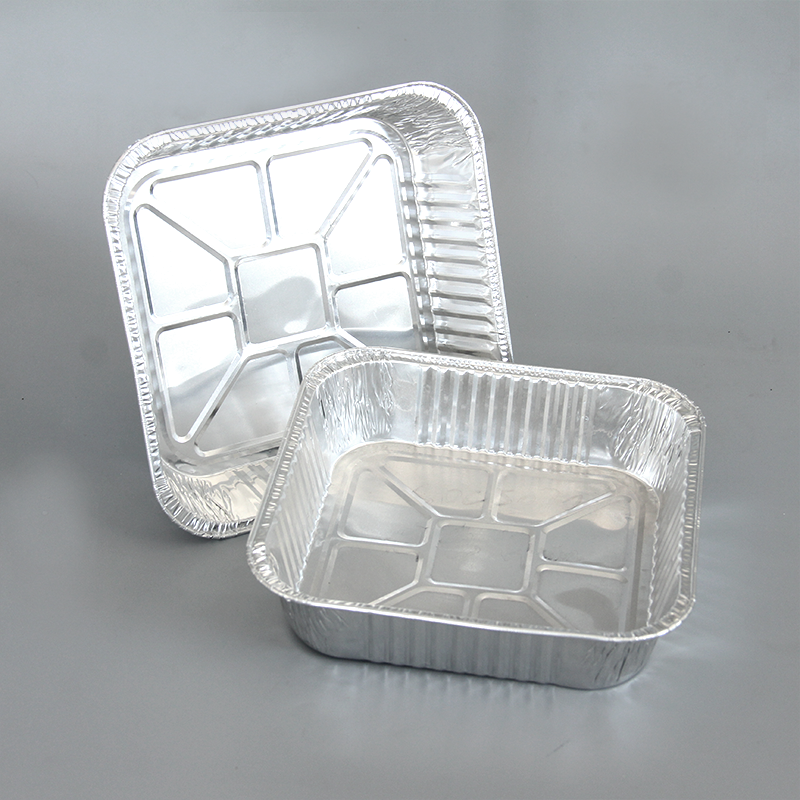 1500ml Quadratum MUSTA Pan iK204