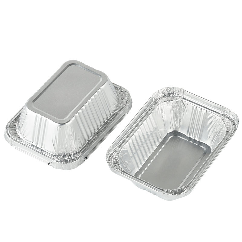 150ml oblongis Aluminium Foil Continens ik111 150ml oblongis Aluminium Foil Continens ik111