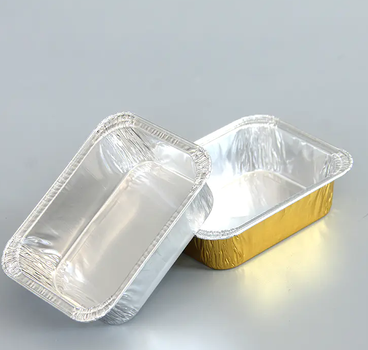 Quid innovative vias can rectangulum Aluminium Foil Containers esse in Domus Culens?