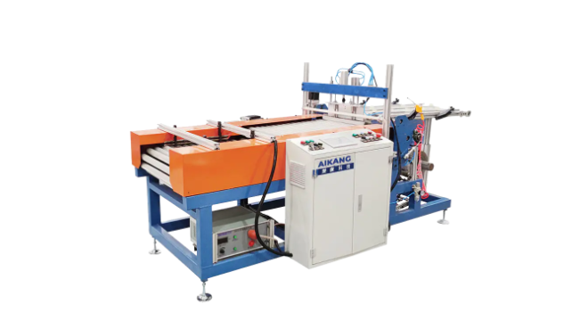 Calor fugiens machina: Innovator in productum packaging industria