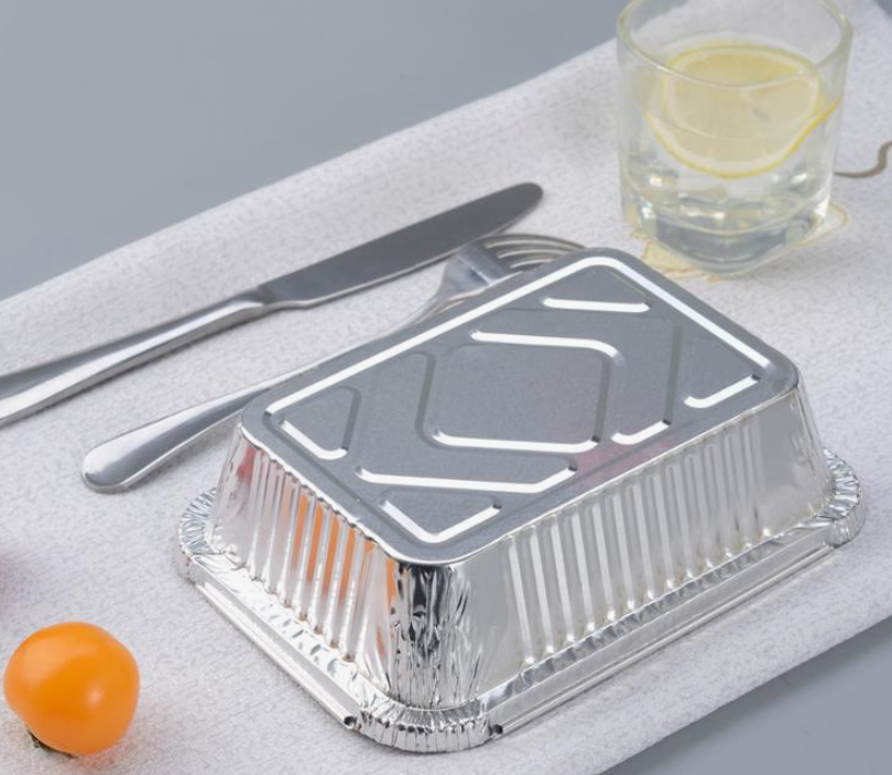 Aluminium Foil Tableware: Estne electio maxime practica pro Praesent et Takeaway?