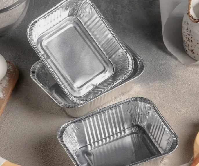 Estne Aluminium Foil Tableware Tutus pro Quotidiano Usu? A Guide comprehensive