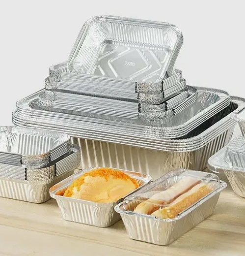 Quomodo Aluminium Foil Tableware recte et tuto uti?