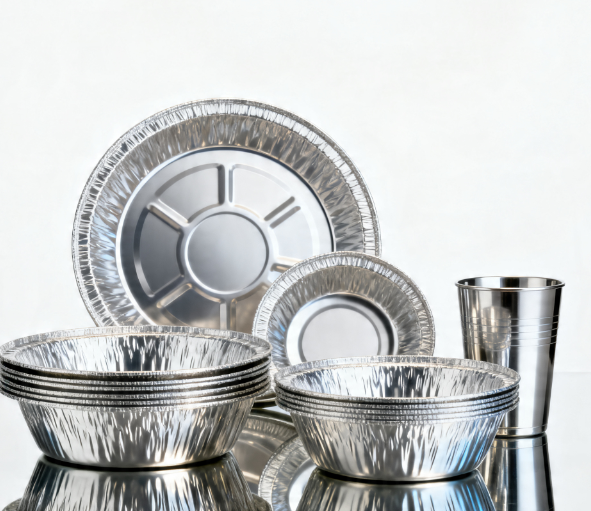 Quomodo Aluminium Foil Tableware potest reducere Packaging tua vastum ab 40% in 2026?