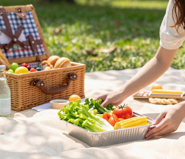 Utrum Aluminium Actio Caloris? Res et practicas insights pro Food packaging emptores