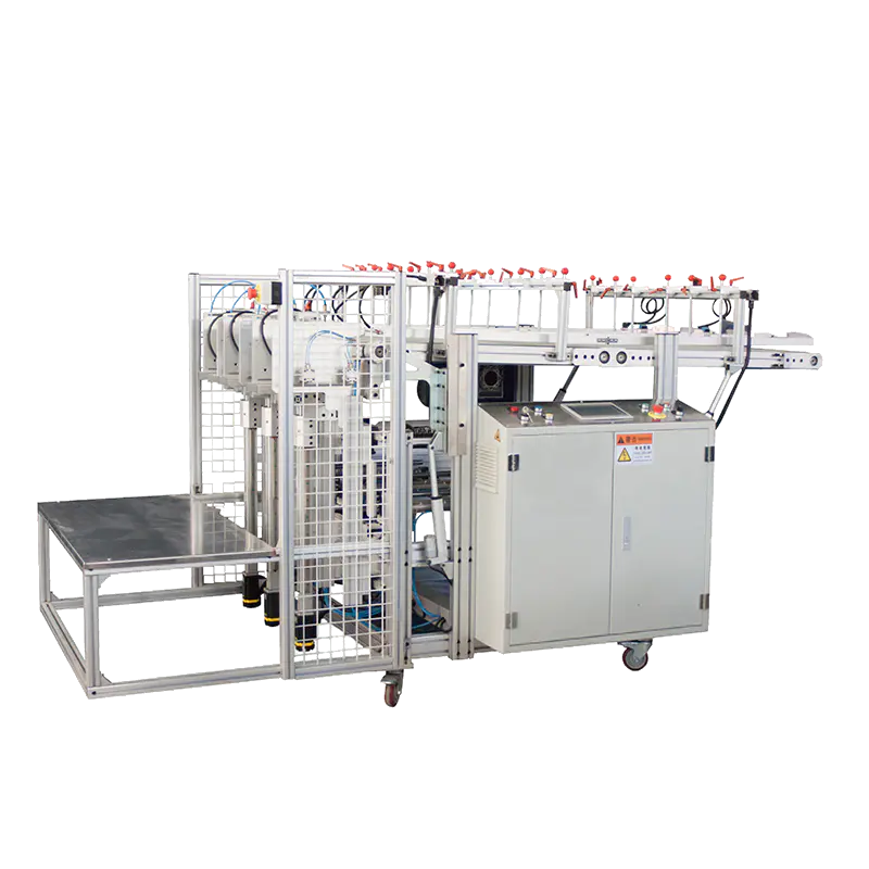 Automatic Stacking Machina: The Guide to Automated Packaging Efficiency